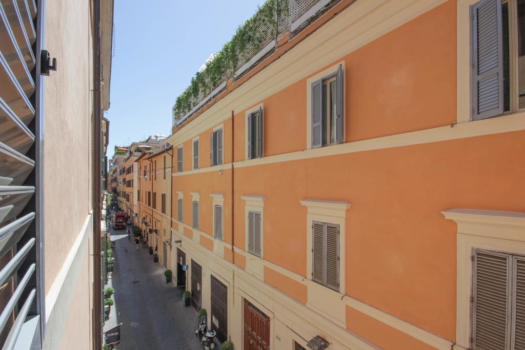 利维因罗姆 - 孔多蒂公寓 罗马 外观 照片