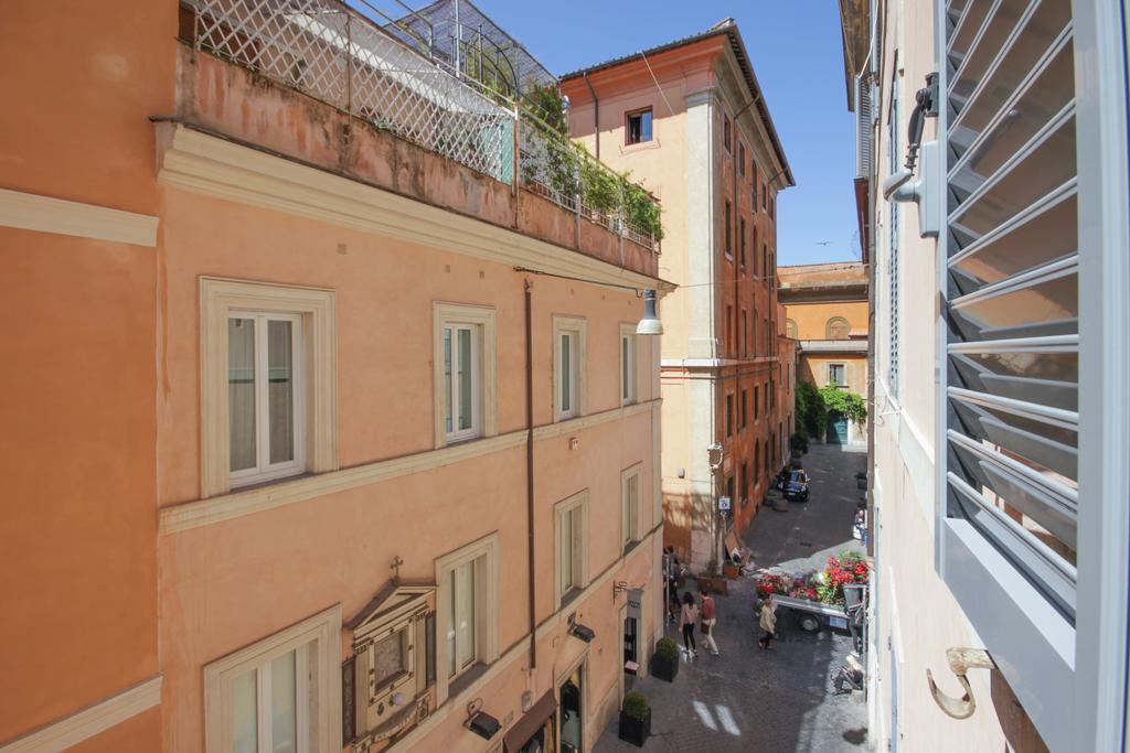利维因罗姆 - 孔多蒂公寓 罗马 外观 照片